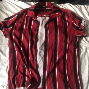 Vintage *looking* forever 21 dress shirt